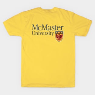 McM College T-Shirt